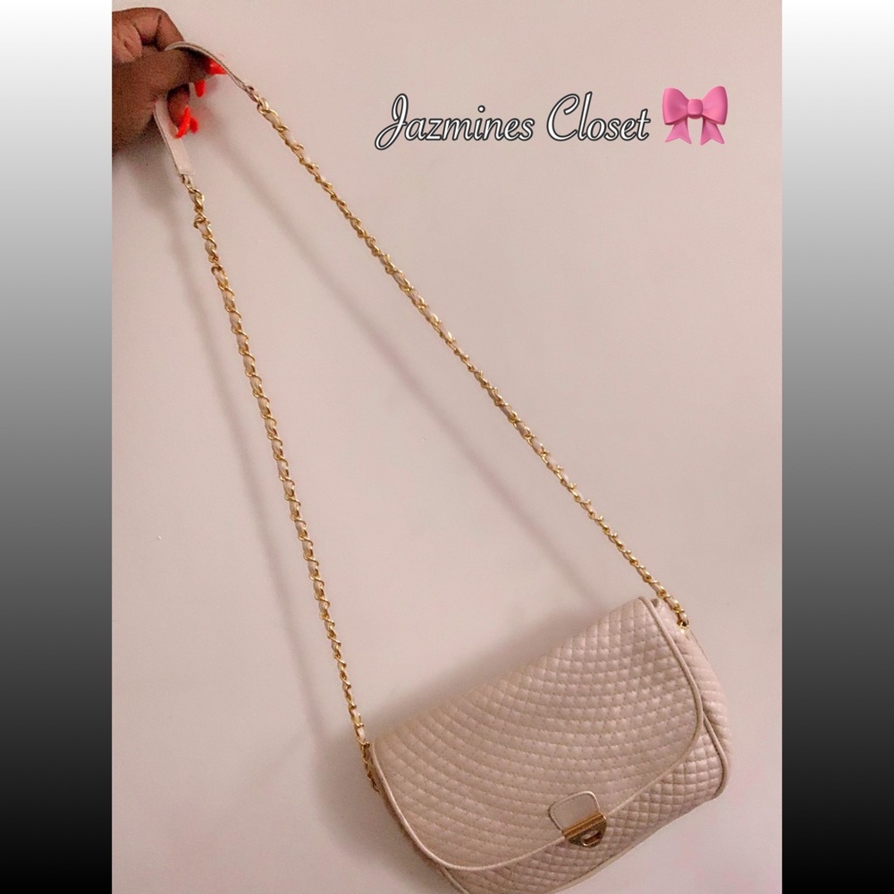 Giani Bernini Leather Crossbody